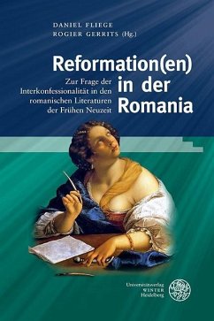 Cover Reformation(en) in der Romania (eBook, PDF)