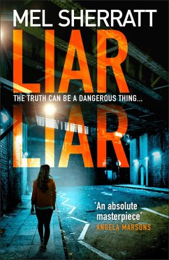 Liar Liar (eBook, ePUB) - Sherratt, Mel