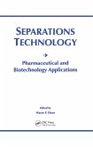 Separations Technology (eBook, ePUB)