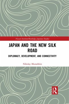 Cover Japan and the New Silk Road (eBook, ePUB)