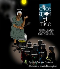 Cover African Fairy Tales (From the Bamileke People): English-French Version (eBook, ePUB)