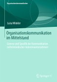 Organisationskommunikation im Mittelstand (eBook, PDF)