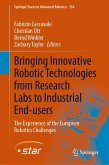 Bringing Innovative Robotic Technologies from Research Labs to Industrial End-users (eBook, PDF)