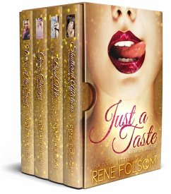 Just a Taste Romance Collection (eBook, ePUB) - Folsom, Rene