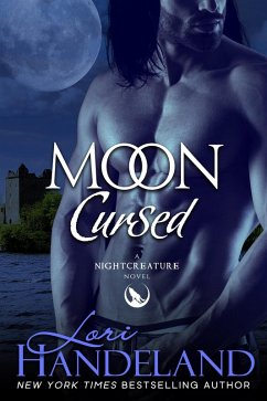 Cover Moon Cursed (The Nightcreature Novels, #10) (eBook, ePUB)