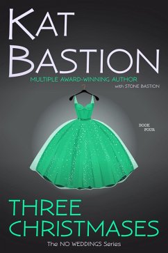Cover Three Christmases (No Weddings, #4) (eBook, ePUB)