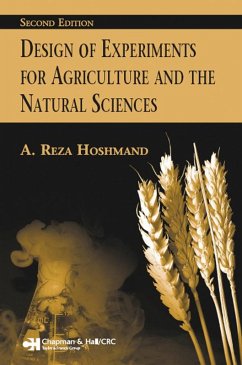 Design of Experiments for Agriculture and the Natural Sciences (eBook, ePUB) - Hoshmand, Reza