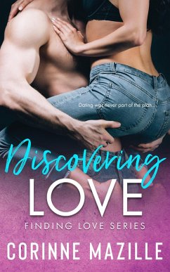 Discovering Love (Finding Love Series, #3) (eBook, ePUB) - Mazille, Corinne