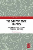 The Everyday State in Africa (eBook, ePUB)