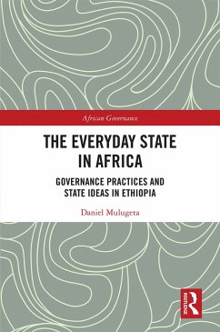 The Everyday State in Africa (eBook, ePUB) Cover The Everyday State in Africa (eBook, ePUB)