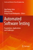 Automated Software Testing (eBook, PDF)