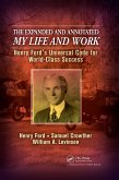 The Expanded and Annotated My Life and Work (eBook, ePUB)