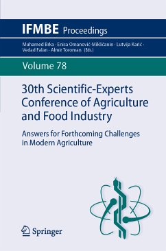 30th Scientific-Experts Conference of Agriculture and Food Industry (eBook, PDF)