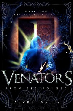 Venators: Promises Forged (eBook, ePUB) Cover Venators: Promises Forged (eBook, ePUB)