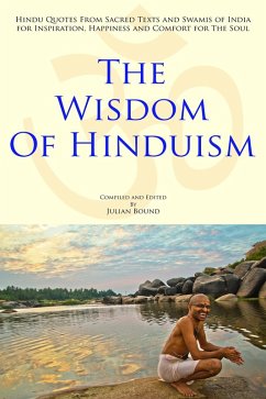 The Wisdom of Hinduism (eBook, ePUB) - Bound, Julian