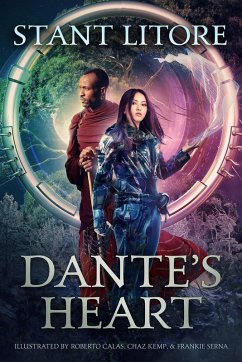Cover Dante's Heart (eBook, ePUB)
