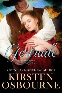 Gertrude (Orlan Orphans, #9) (eBook, ePUB) - Osbourne, Kirsten