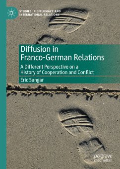 Diffusion in Franco-German Relations (eBook, PDF) - Sangar, Eric