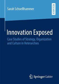 Innovation Exposed (eBook, PDF) - Schoellhammer, Sarah