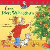 LESEMAUS: Conni feiert Weihnachten (eBook, ePUB)