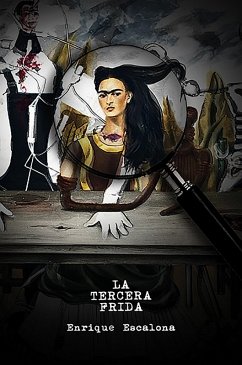 Cover La Tercera Frida (eBook, ePUB)