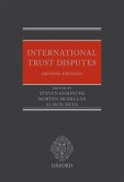 International Trust Disputes (eBook, PDF)