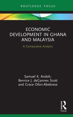 Cover Economic Development in Ghana and Malaysia (eBook, ePUB)