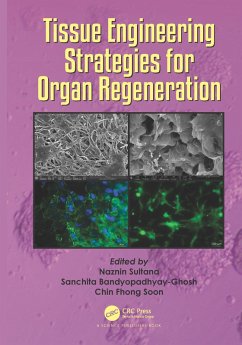 Cover Tissue Engineering Strategies for Organ Regeneration (eBook, ePUB)