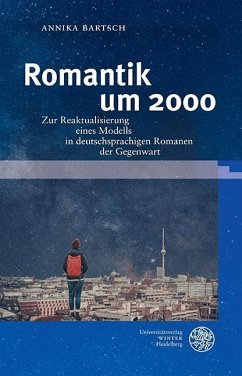 Romantik um 2000 (eBook, PDF) - Bartsch, Annika