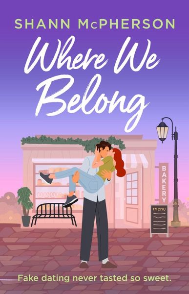Where We Belong (eBook, ePUB) Where We Belong (eBook, ePUB)