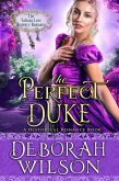 The Perfect Duke (The Valiant Love Regency Romance #3) (A Historical Romance Book) (eBook, ePUB)