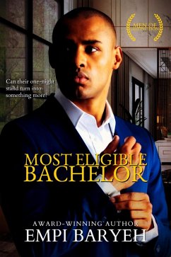 Most Eligible Bachelor (Men of Distinction, #1) (eBook, ePUB) - Baryeh, Empi
