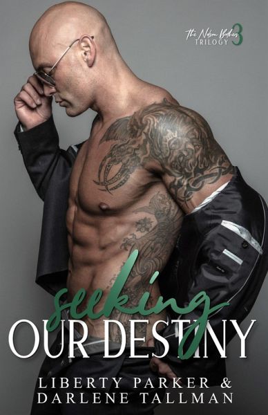 Seeking Our Destiny (Nelson Brothers, #3) (eBook, ePUB)