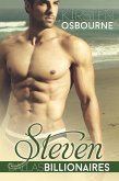 Steven (Dallas Billionaires, #1) (eBook, ePUB)