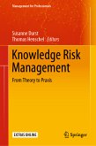 Knowledge Risk Management (eBook, PDF)