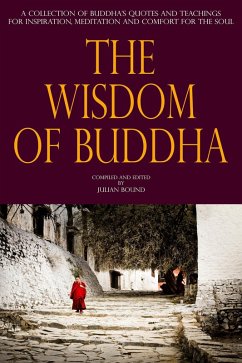 The Wisdom of Buddha (eBook, ePUB) - Bound, Julian