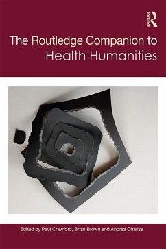 Cover The Routledge Companion to Health Humanities (eBook, ePUB)