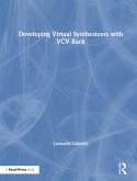 Developing Virtual Synthesizers with VCV Rack (eBook, PDF)