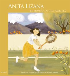 Cover Anita Lizana (eBook, ePUB)