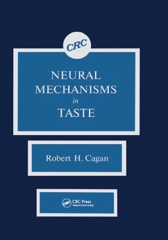 Cover Neural Mechanisms in Taste (eBook, ePUB)