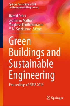 Green Buildings and Sustainable Engineering (eBook, PDF)