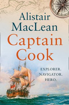 Captain Cook (eBook, ePUB) - Maclean, Alistair