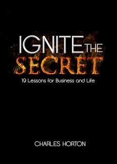 Cover Ignite the Secret (eBook, ePUB)