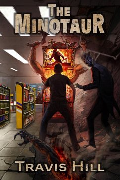 Cover The Minotaur (eBook, ePUB)