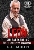 Leon (Sin's Bastards MC) (eBook, ePUB)