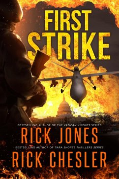 Cover First Strike (eBook, ePUB)