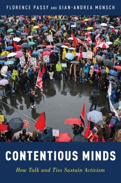 Cover Contentious Minds (eBook, PDF)