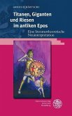 Titanen, Giganten und Riesen im antiken Epos (eBook, PDF)