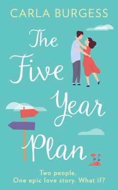 Cover The Five-Year Plan (eBook, ePUB)