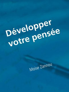 Développer votre pensée (eBook, ePUB)